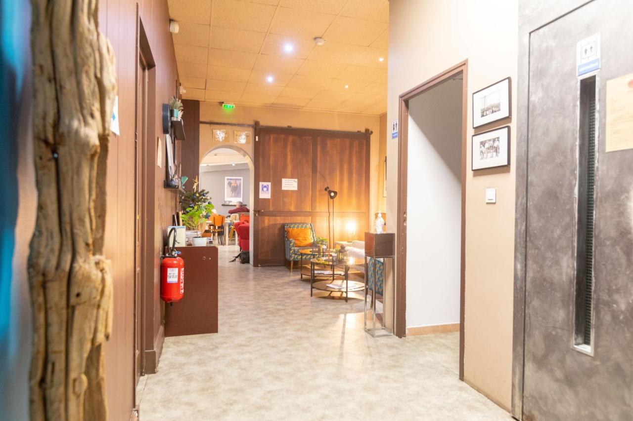艾德蒙德罗斯坦德酒店 马赛 外观 照片